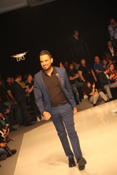 LMAB 2016 Antoine Kareh Fashion Show